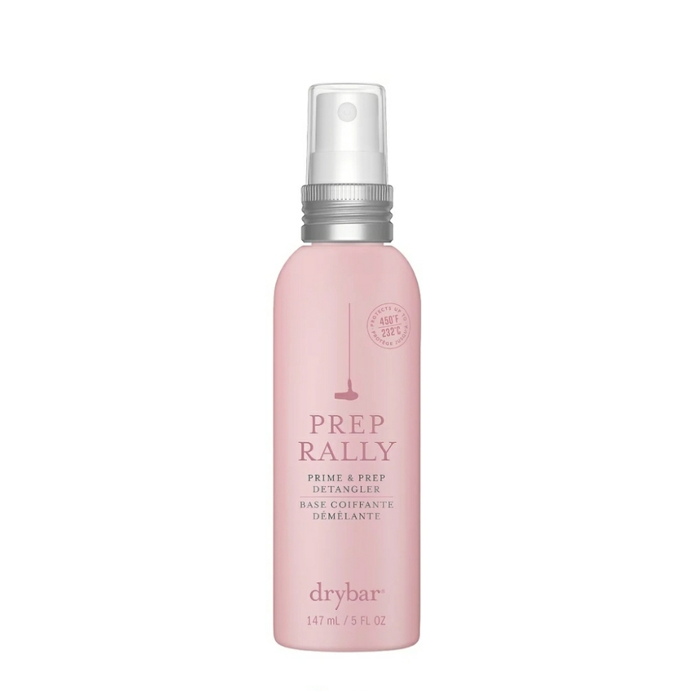 Prep Rally Prime & Prep detangler